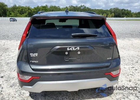 2024 Kia Niro Lx from USA, damaged, VIN KNDCP3LE3R5140996